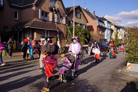 Karnevalszug Junkersdorf